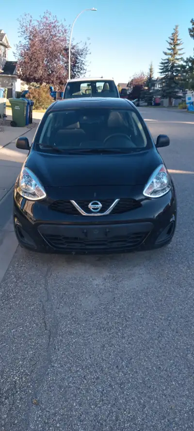 The 2019 Nissan Micra S is a subcompact hatchback known for its affordability and practicality. It's...