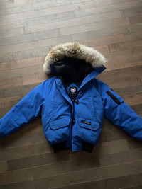 Manteau canada goose grandeur medium 