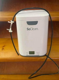 SoClean sanitizer