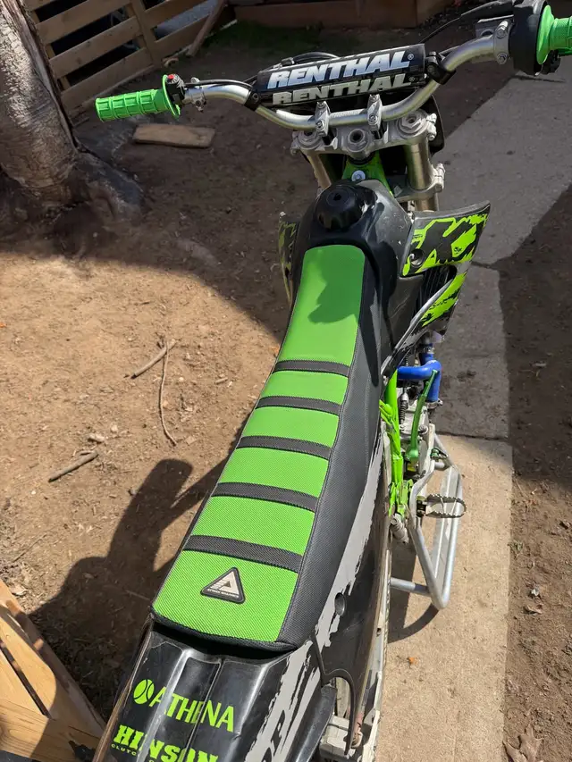 kx 85 dirt bike  in Dirt Bikes & Motocross in Brantford - Image 4