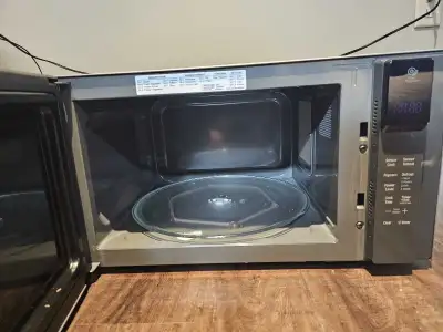 LG Microwave Stainless , View more