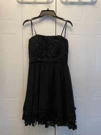 Robe noire