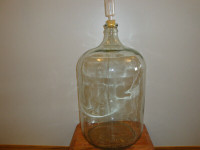 Wine Glass Carboys