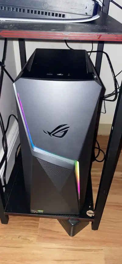 Asus rog 3060 gpu ryzen 7 5700, View more