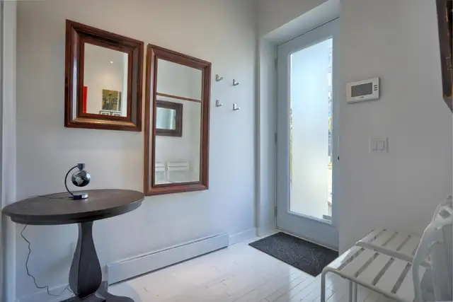 Centre-ville de Monréal - Magnifique condo meublé, équipé in Quebec in Canada - Image 9