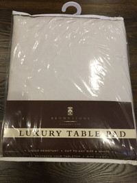 Large Table Pad