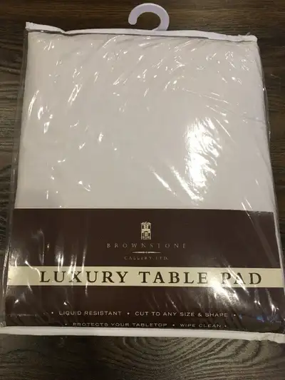 New Large Table Pad, View more