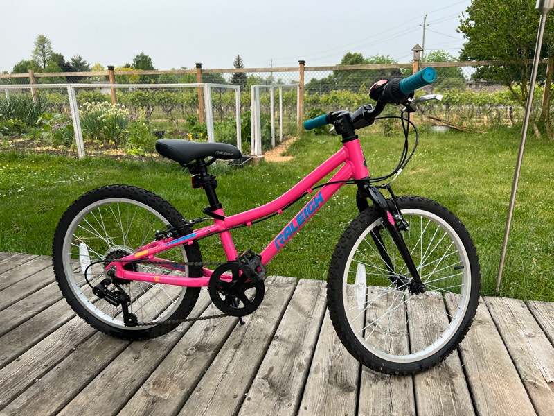 kijiji kids bike