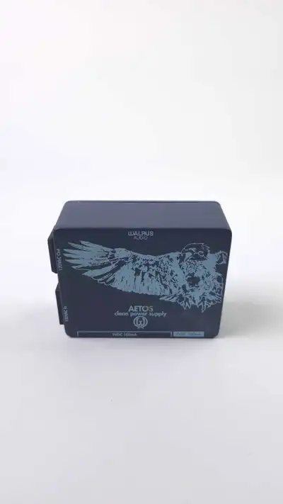 ⚡️ **WALRUS AUDIO AETOS ISOLATED POWER SUPPLY, View more