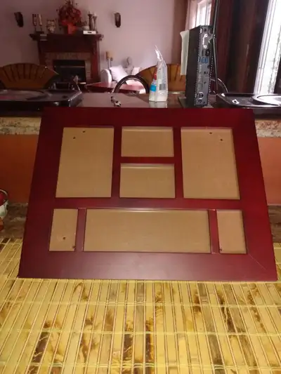 Picture frame - Never Used -  14 1/2" x 18 1/2", View more