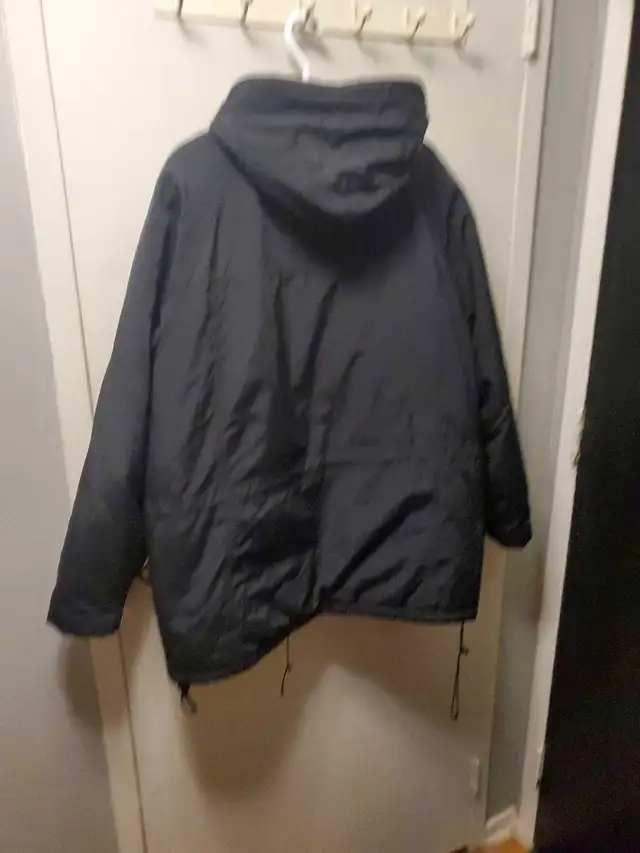 Men's Warm Winter Jacket Waterproof North 49 Size L in Men's in Mississauga / Peel Region - Image 9