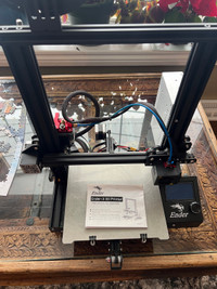 ENDER-3 3D printer 