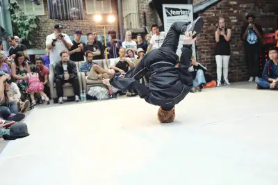 Musician looking for urban style dancers to collaborate with, View more