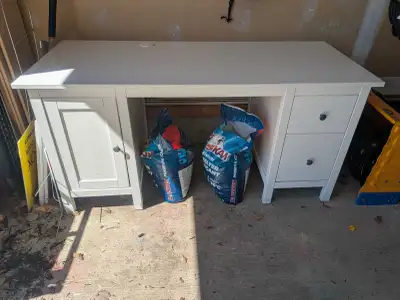 IKEA desk, View more