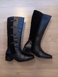 Women's Boots & Booties - Size 7 - Very Good Condition