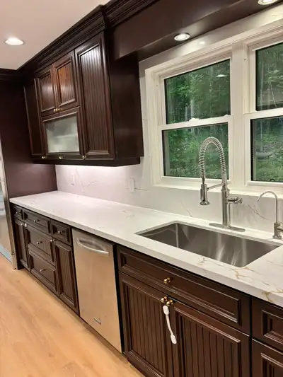 Quartz & Marble Countertops – Factory Direct Price, View more
