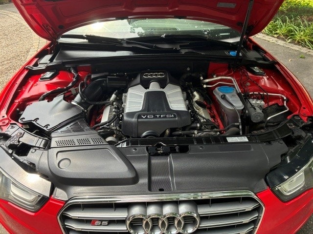 2013 Audi S5 3.0 TFSI quattro Coupe — photo 2