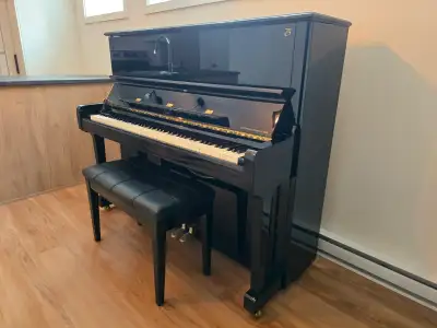 Piano droit Boston (Conçu par Steinway & Sons), View more