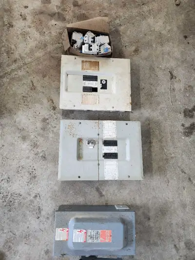 Breaker panels, View more