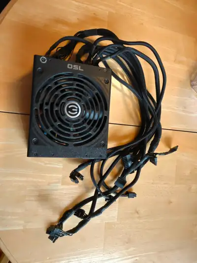 EVGA Supernova 750 G2 PC Power Supply, View more