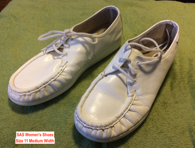 SAS Womens Casual Shoes - Size 11 - Medium Width, View more