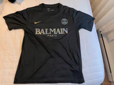t shirt PSG x BALMAIN, View more