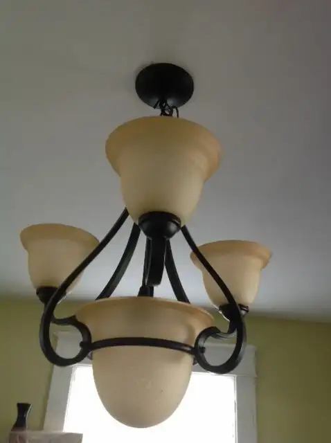 Ceiling style Light Fixture in Indoor Lighting & Fans in Belleville - Image 3