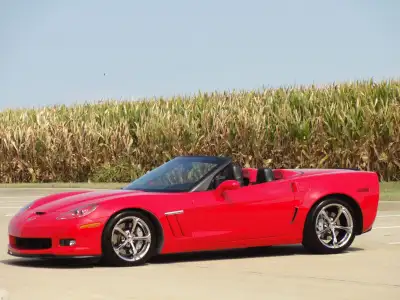 I am looking to buy a 2010 - 2013 C6 Chevrolet Corvette Grand Sport. Must be a 6 speed manual. Prefe...