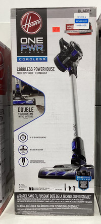 Hoover ONEPWR BH53310VDE Blade Plus Cordless Stick Vacuum Cleane