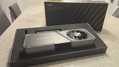 Rtx 3070 Ti Founders Edition FE Nvidia, View more