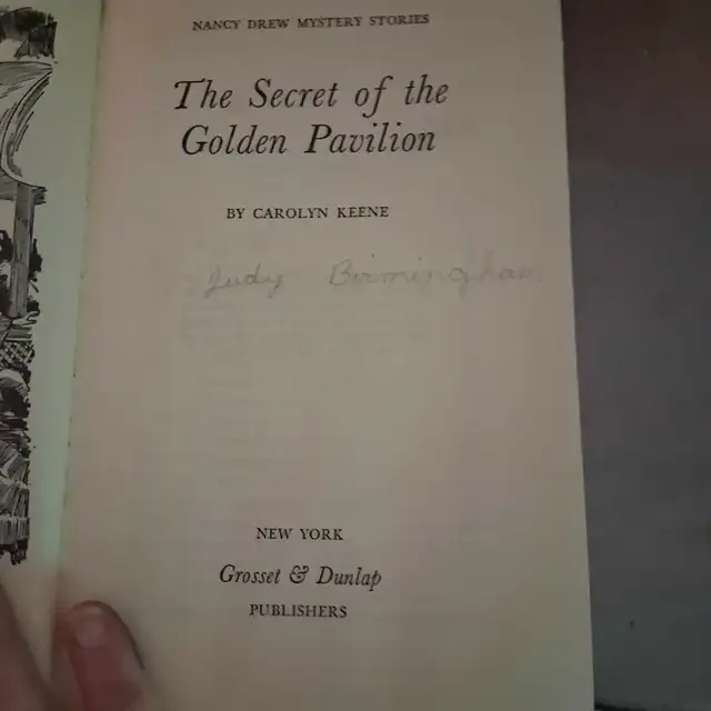 Nancy Drew: Secret Golden Pavilion63672034279043122