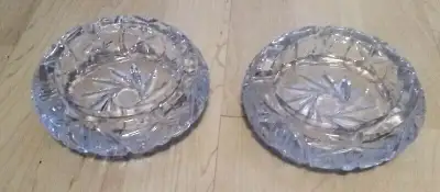 Austrian Pinwheel Crystal Ashray, View more