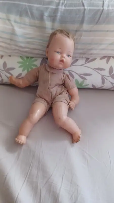 Vintage Baby Dolls in Arts & Collectibles in City of Toronto - Image 4
