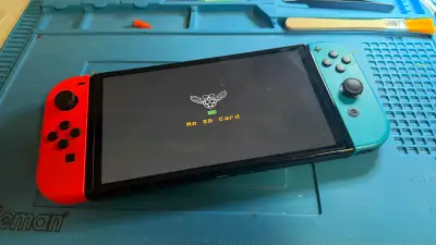 Nintendo Switch Modchip Installation Service, View more