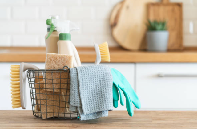 Cleaning