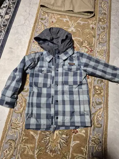 Burton Boys snowboard jacket, View more