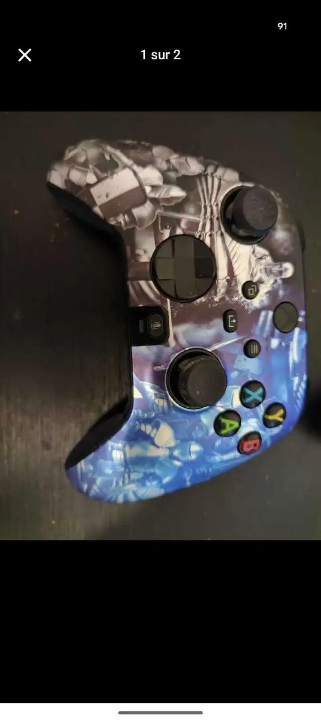 Xbox series scuf instinct controller in Xbox Series X & S in Longueuil / South Shore - Image 2