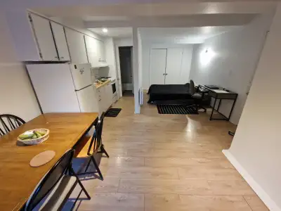 Studio tout-inclus/Métro Frontenac