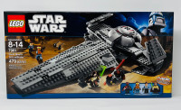 New Lego Star Wars Darth Maul's Sith Infiltrator 7961 - Sealed