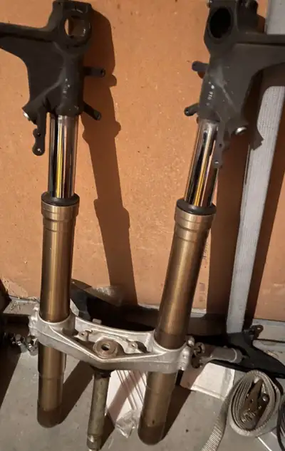 off a parted bike No damage straight no leaks $500 for pair