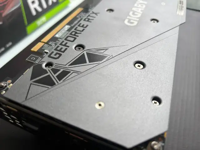 Gigabyte Gaming OC RTX 3070 in System Components in City of Toronto - Image 5