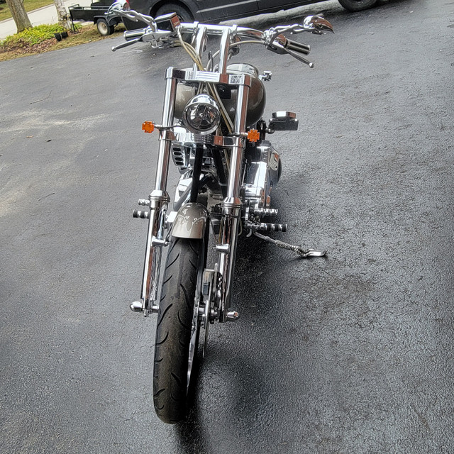custom motorcycle in Street, Cruisers & Choppers in Owen Sound - Image 2