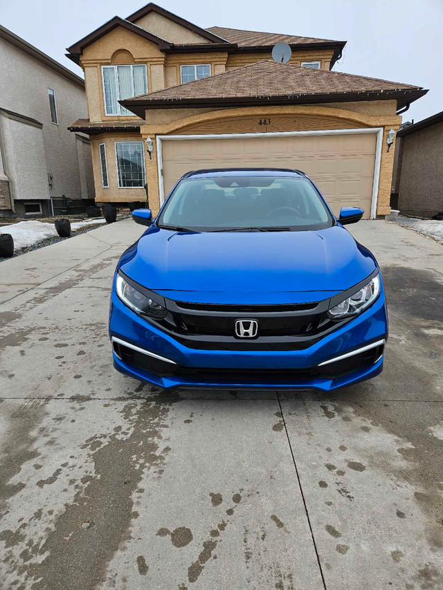 2021 Honda Civic LX in Cars & Trucks in Winnipeg