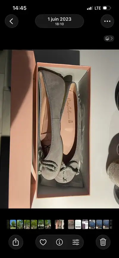 ballerines Pretty Ballerinas, View more