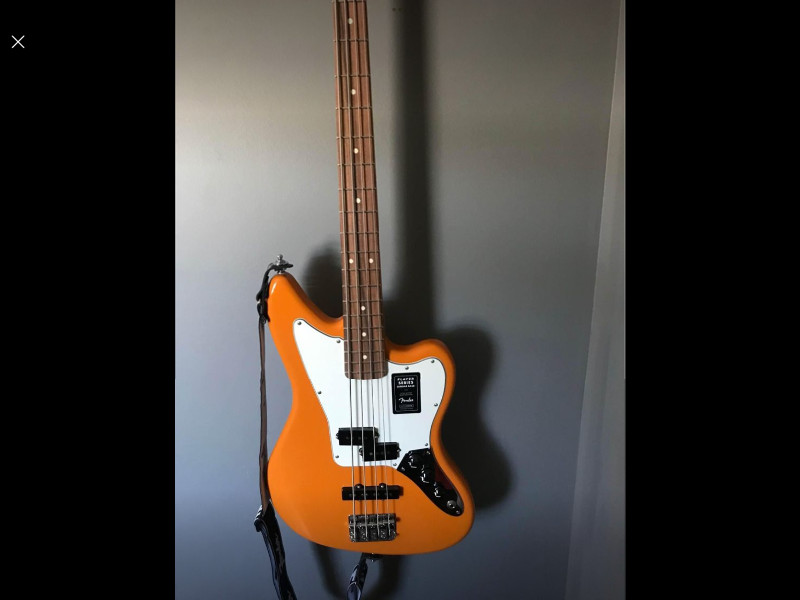 Fender players series for sale  