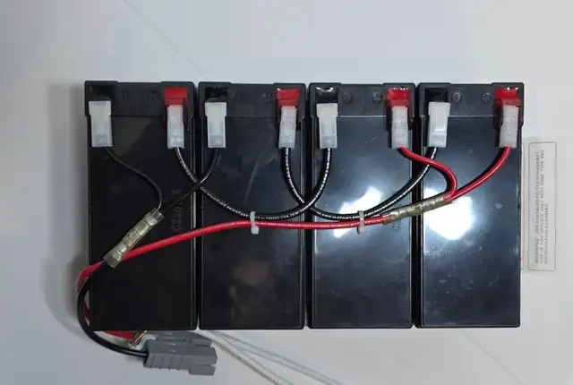 UPS Battery BTI RBC12-SLA12 12 V  (One Bank) – BINB in General Electronics in Oshawa / Durham Region - Image 3