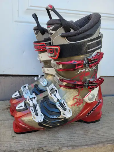 Atomic Ski boots 28.5, View more