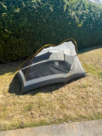 Tente de camping Asolo Raptor 2