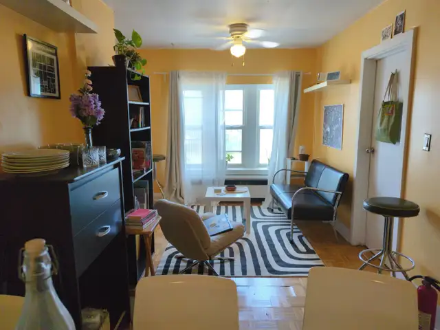 Private Room in Quiet Queer Creative Home – Bathurst & Dundas in Room Rentals & Roommates in City of Toronto - Image 2