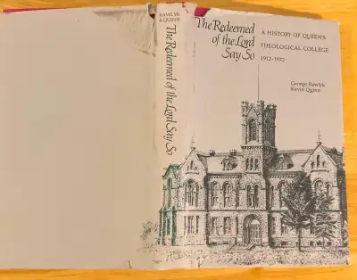 Redeemed of the Lord Say So: History Queen's Theological College, View more